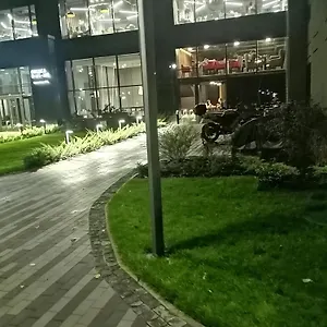 стильная, компактная квартира. Киев