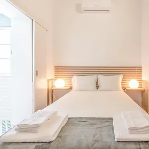 Guestready - Urban Garden Apartamento Lisboa