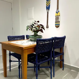 Flat Beijupira No Centro De Casa de Férias Pôrto das Galinhas