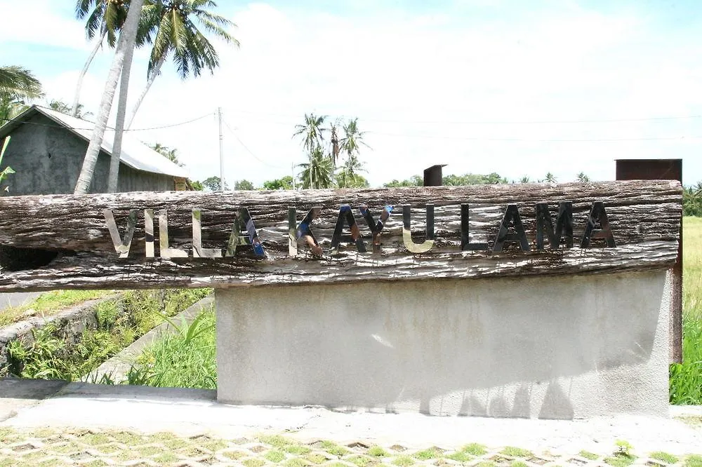 Villa Kayu Lama Ubud 0*,
