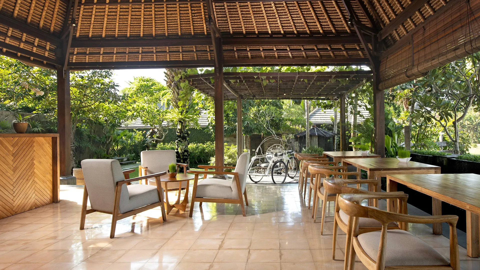 Villa Kayu Lama Ubud