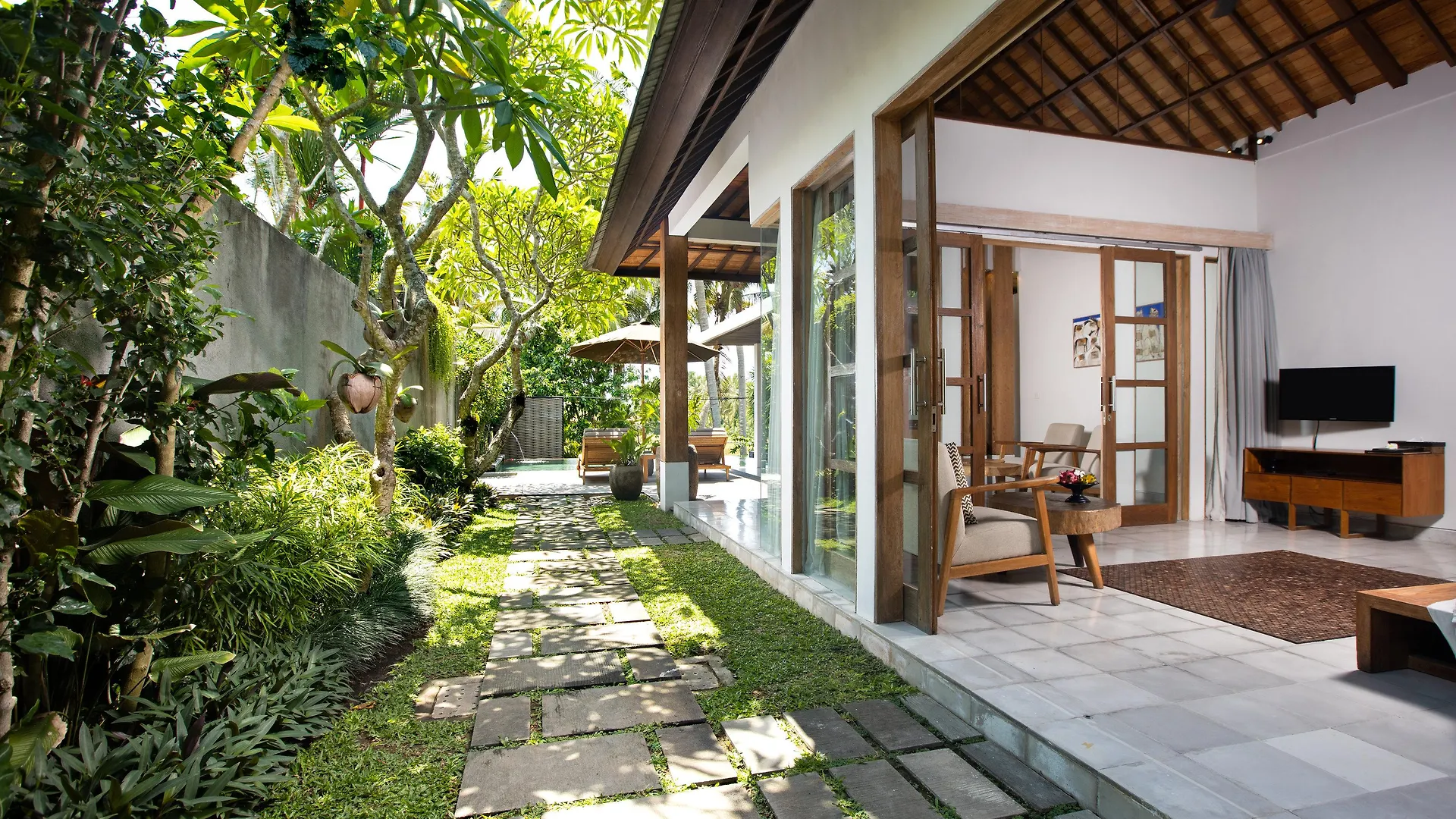 Villa Kayu Lama Ubud 0*,