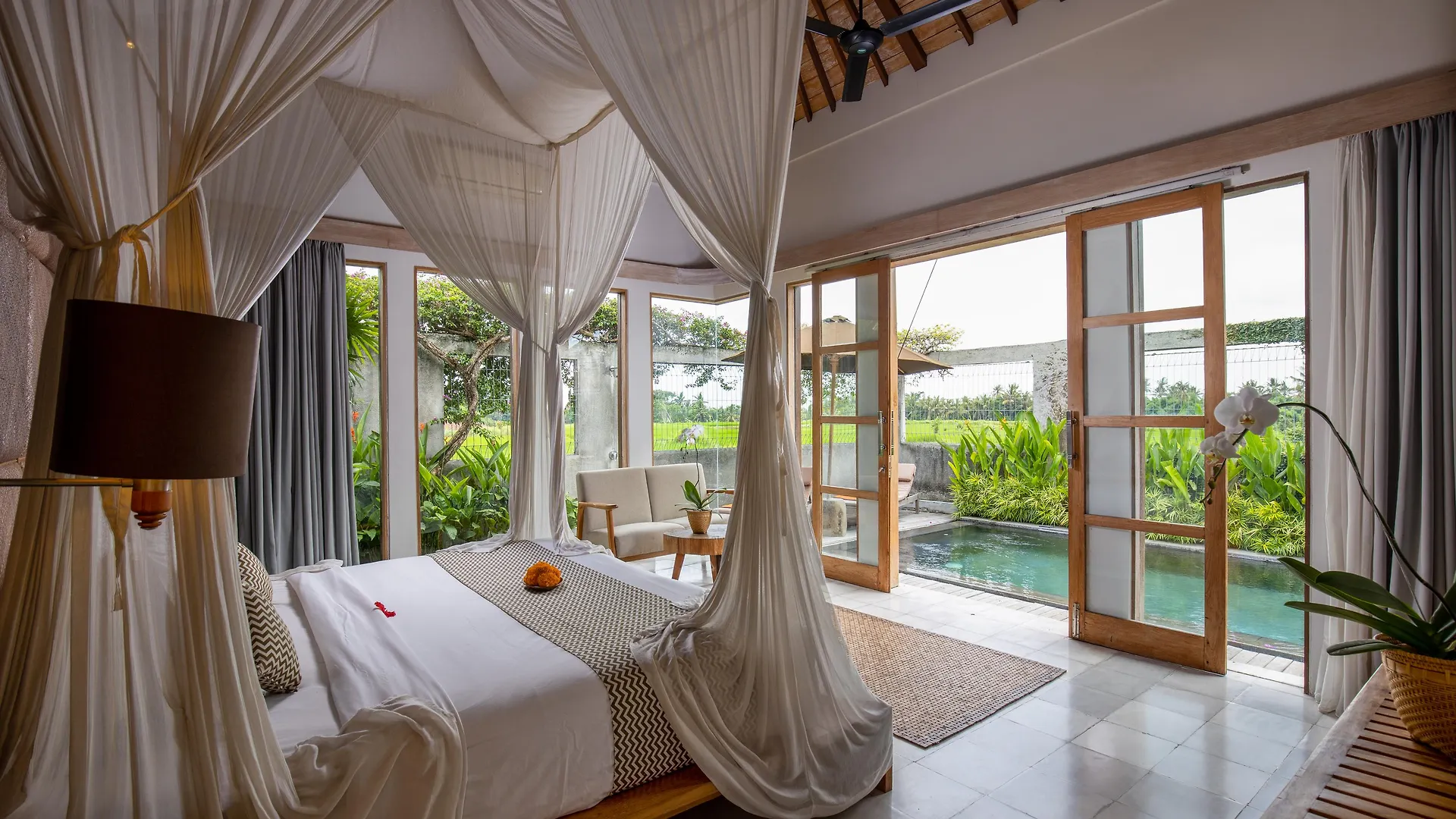 Villa Kayu Lama Ubud  Indonesia