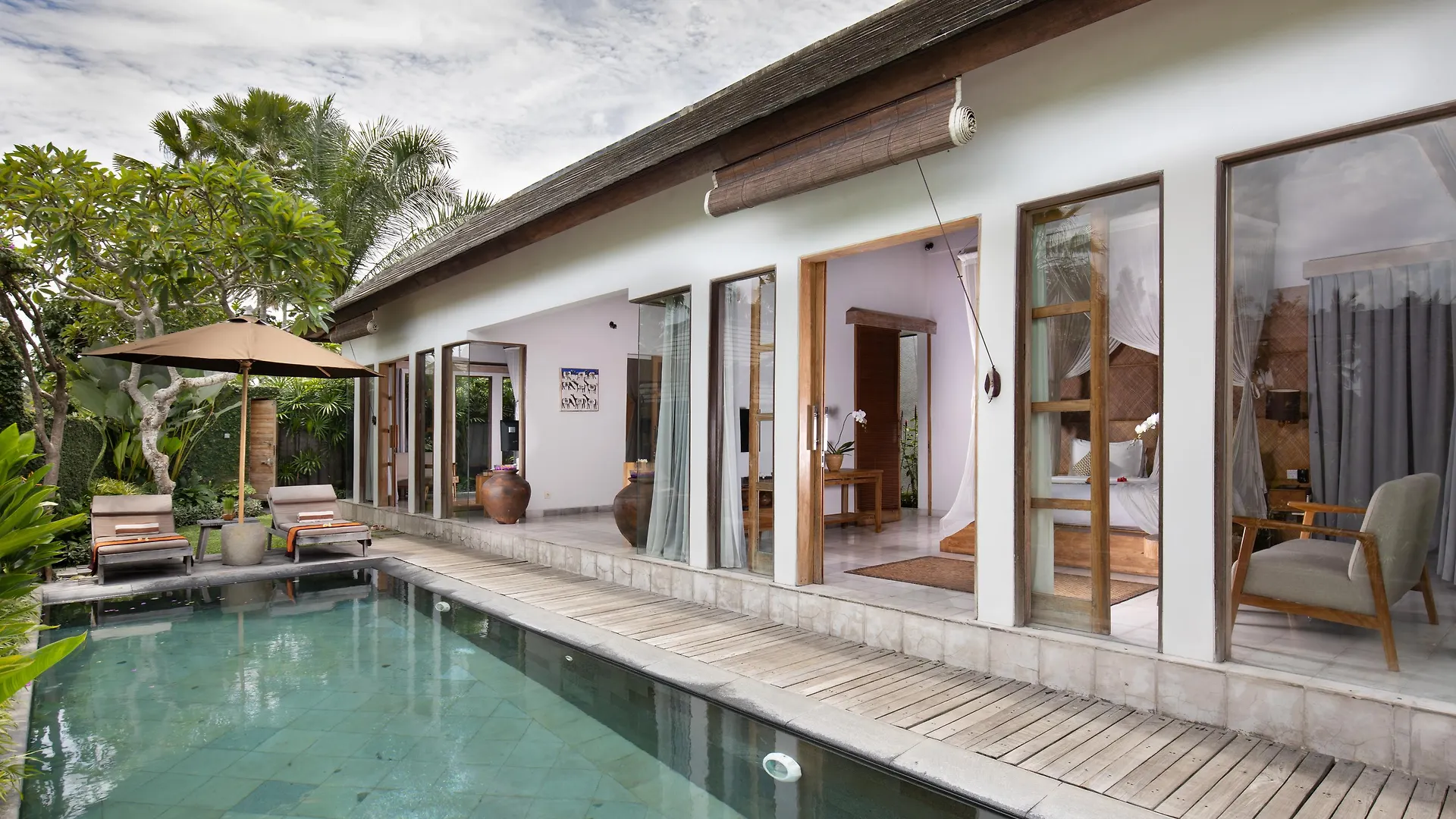 Villa Kayu Lama Ubud