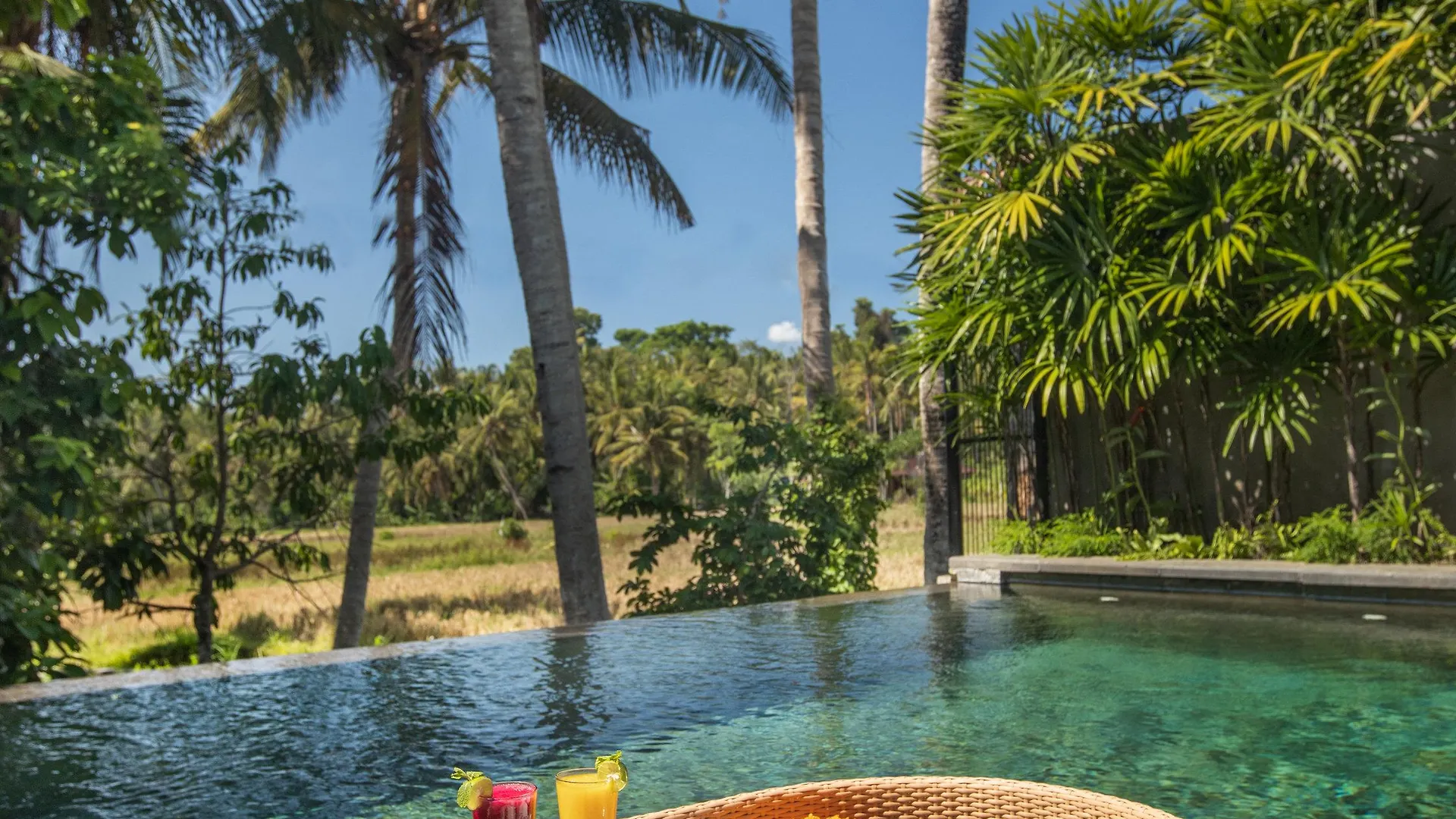 Villa Kayu Lama Ubud