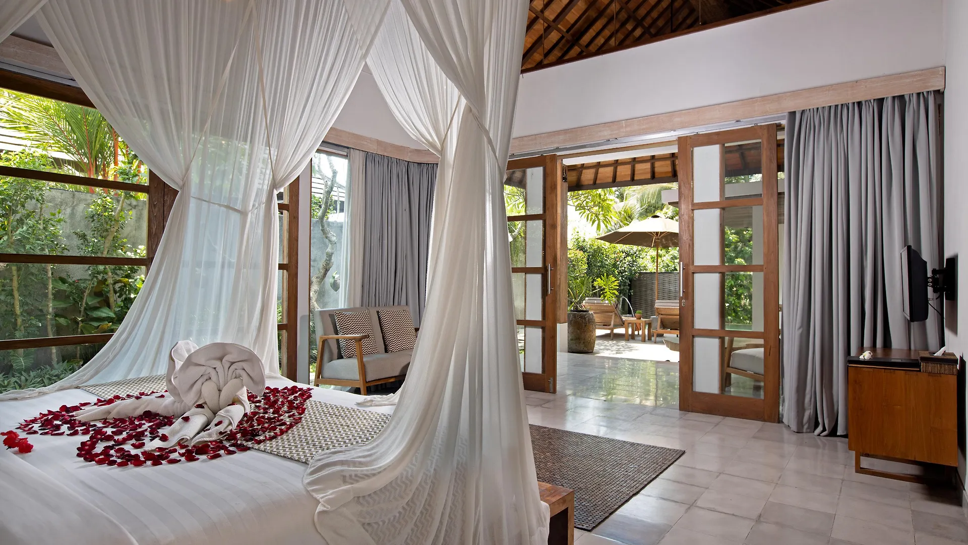 Villa Kayu Lama Ubud  Ubud (Bali)