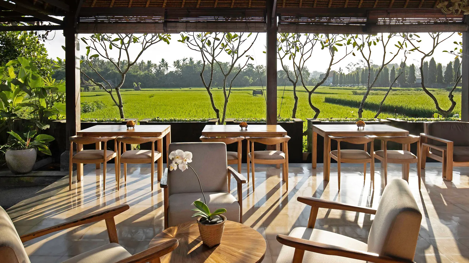 Villa Kayu Lama Ubud