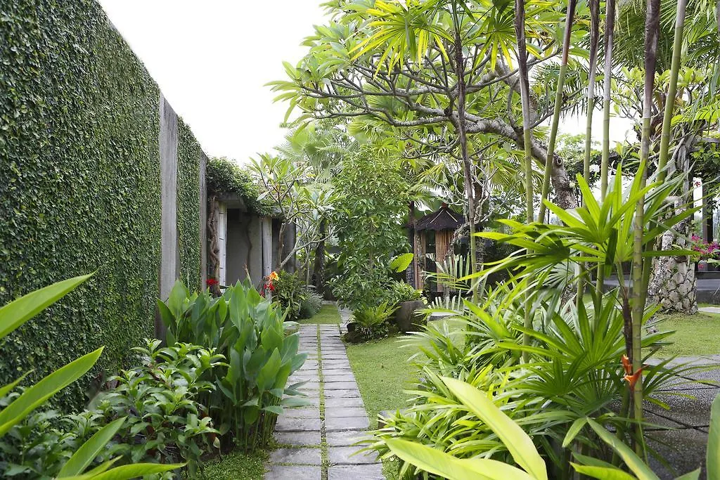 Villa Kayu Lama Ubud  Indonesia