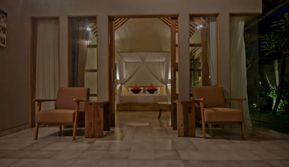 Villa Kayu Lama Ubud  Indonesia