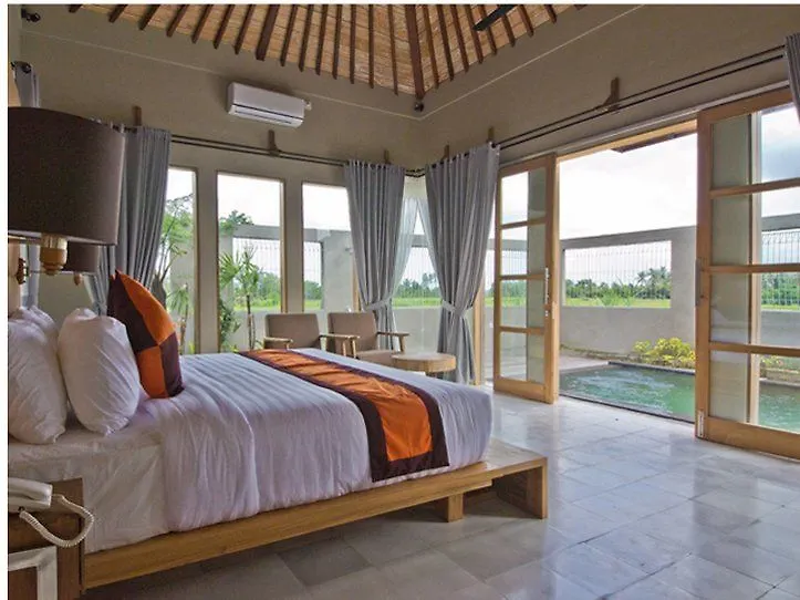 Villa Kayu Lama Ubud  Indonesia