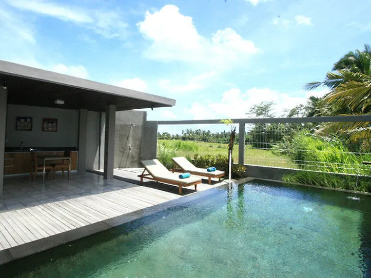 Villa Kayu Lama Ubud  Indonesia