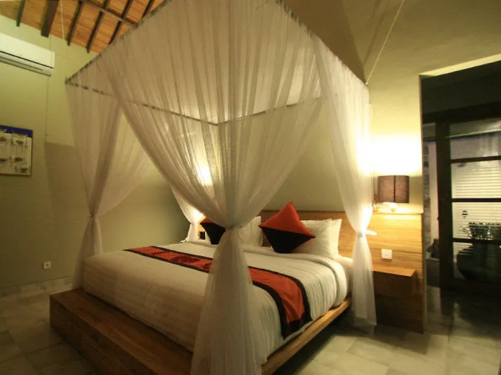 Villa Kayu Lama Ubud  Indonesia