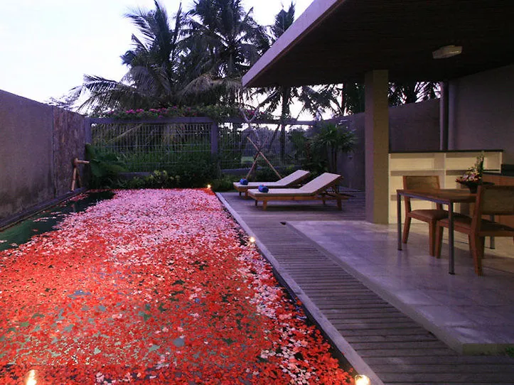 Villa Kayu Lama Ubud  Indonesia