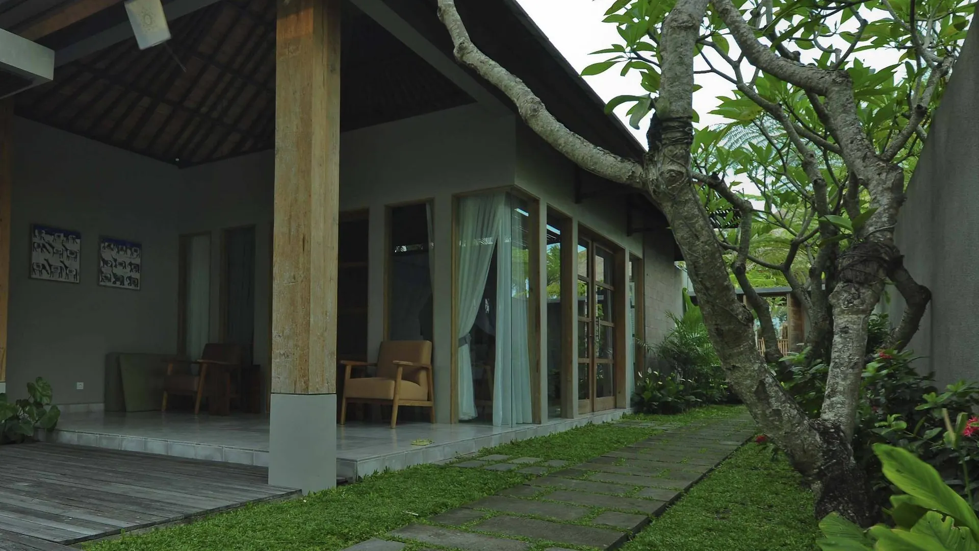 Villa Kayu Lama Ubud