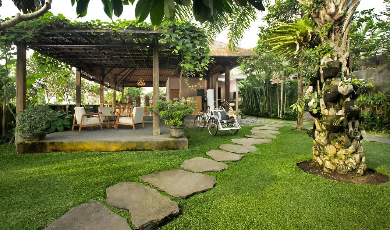 Villa Kayu Lama Ubud